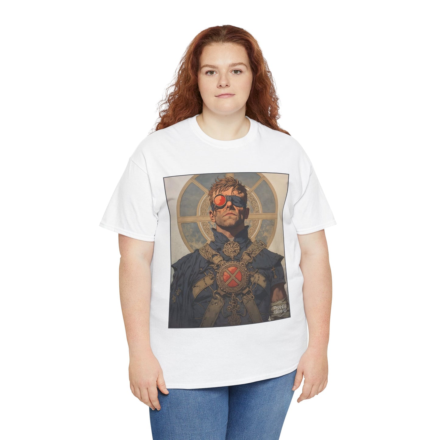 Cyclops T-Shirt - Marvel Comics