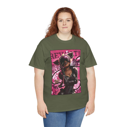 Absolute Catwoman T-Shirt - Kaare Andrews Art - Absolute Batman Spin-Off - Selina Kyle - DC Comics