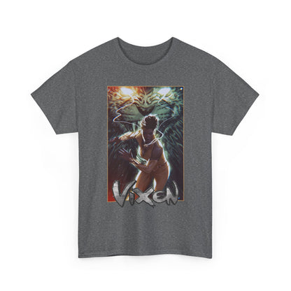 Vixen T-Shirt - Taurin Clarke Art - DC Comics