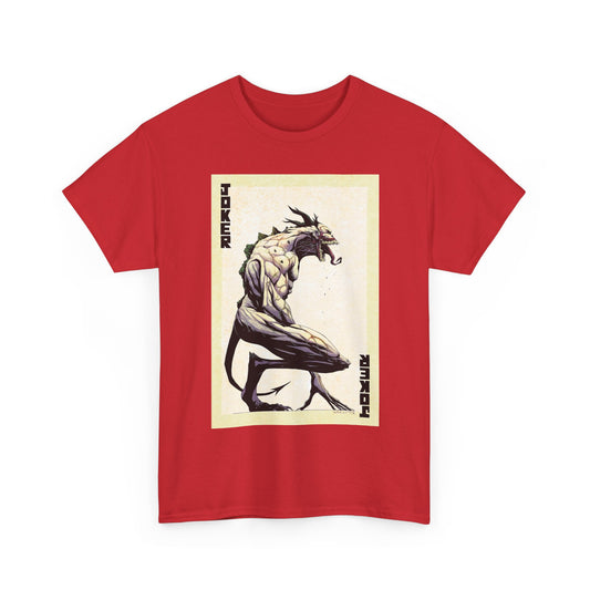 Absolute Joker T-Shirt - Nick Dragotta Art - Absolute Batman Nemesis - Horrifying Interpretation of Classic Character - DC Comics