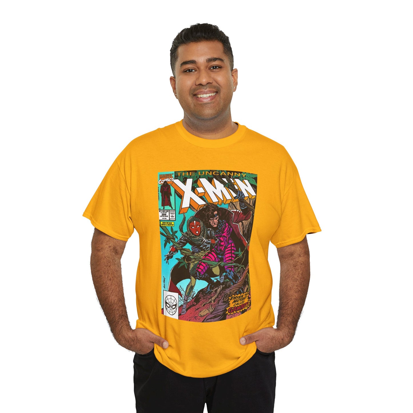 Uncanny X-Men #266 T-Shirt - Marvel Comics