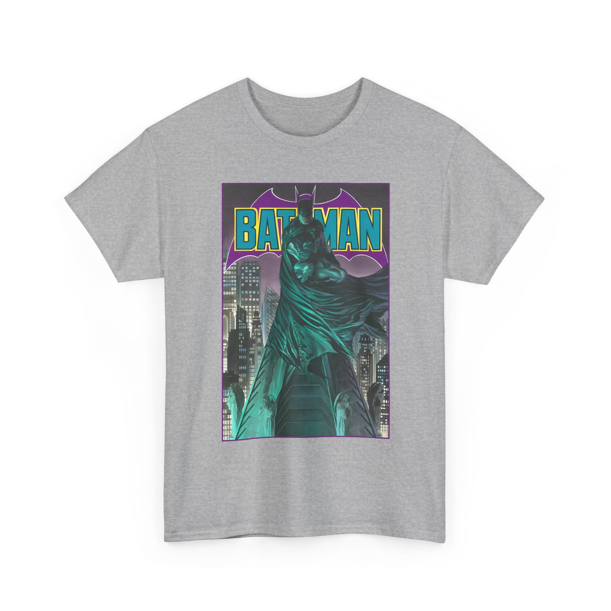 Batman T-Shirt - Alex Ross Art - DC Comics
