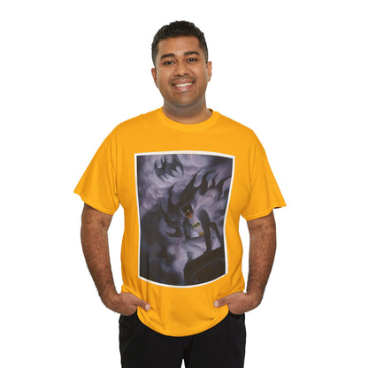 Batman T-Shirt - Steve Rude Art - DC Comics