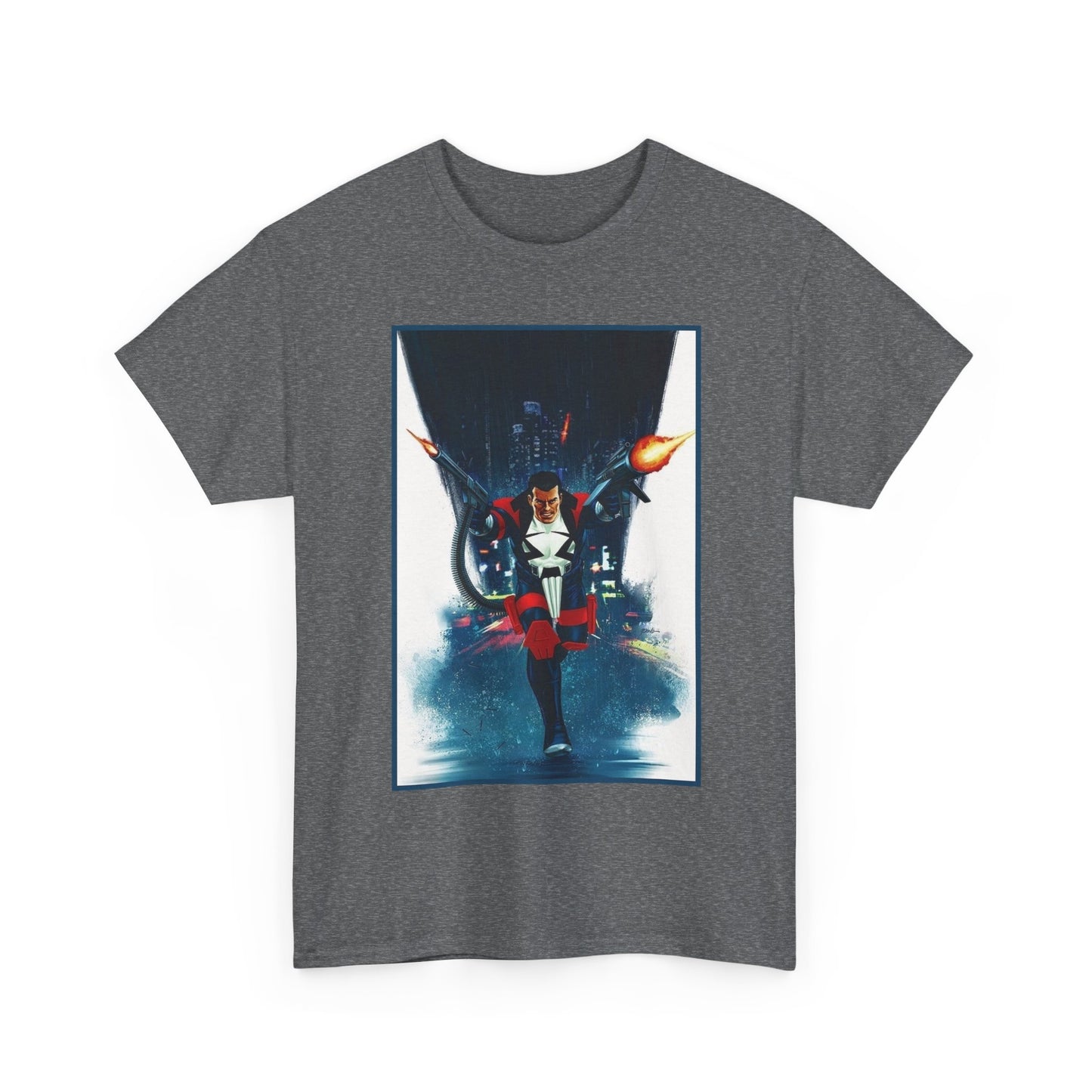 Punisher 2099 T-Shirt - Marvel Comics