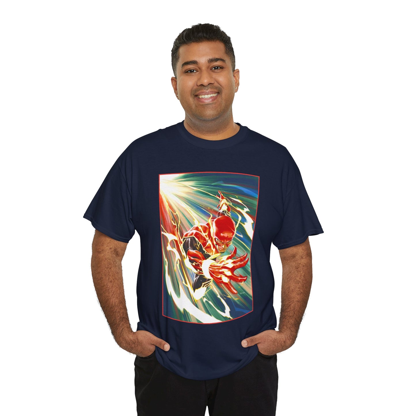 Flash T-Shirt - DC Comics