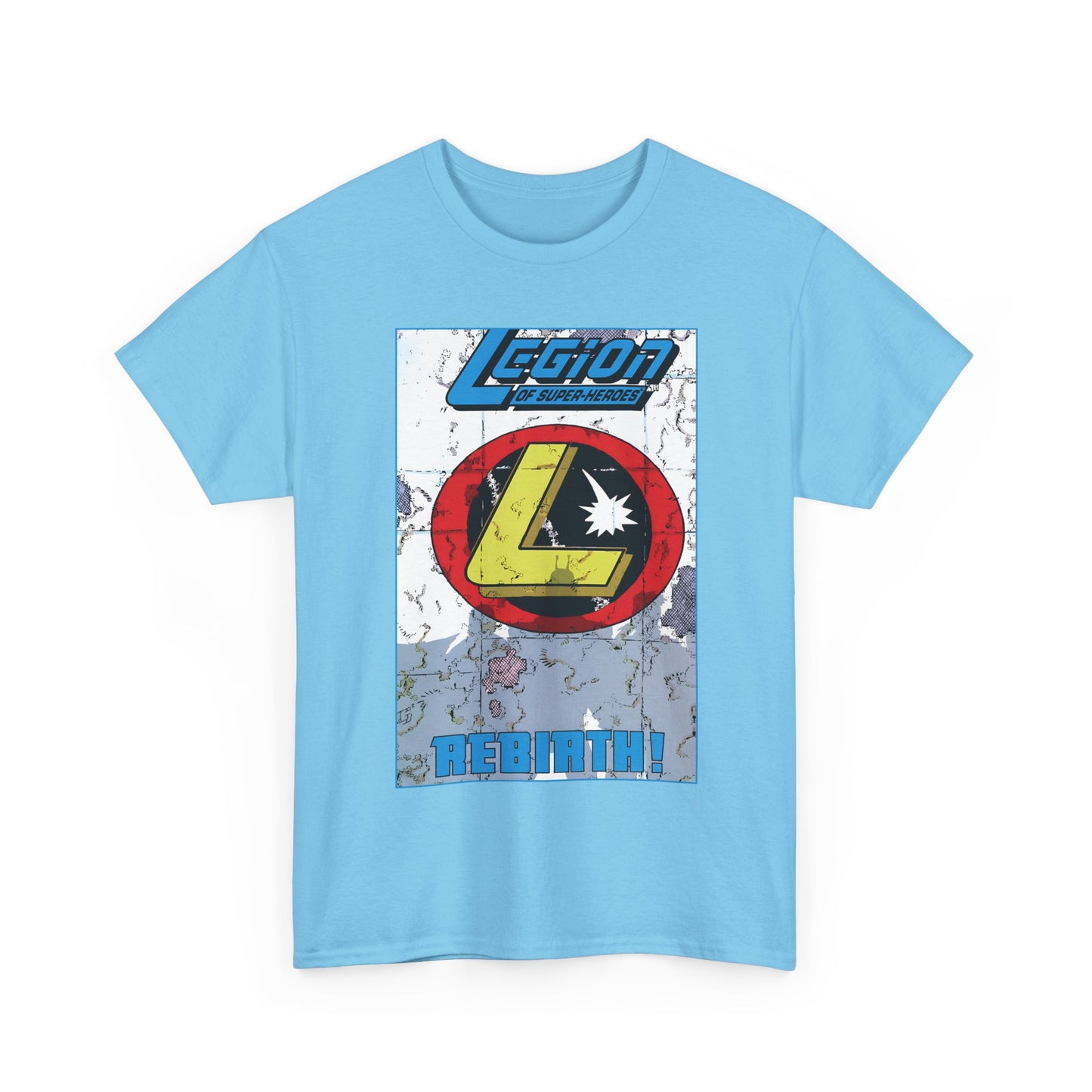 Legion of Super-Heroes T-Shirt - Rebirth - DC Comics