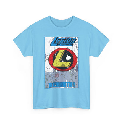 Legion of Super-Heroes T-Shirt - Rebirth - DC Comics
