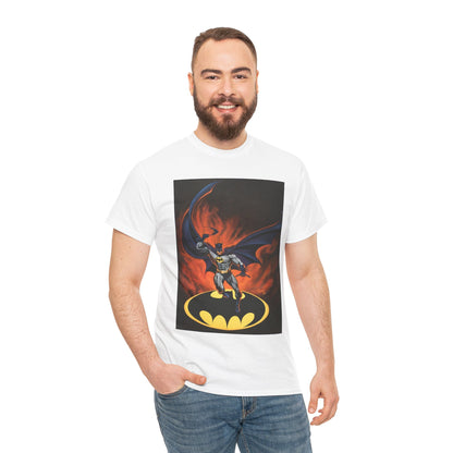 Batman T-Shirt - Joe Jusko Art - DC Comics