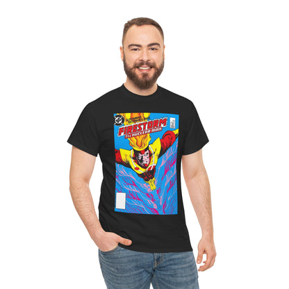 Fury of Firestorm #60 T-Shirt