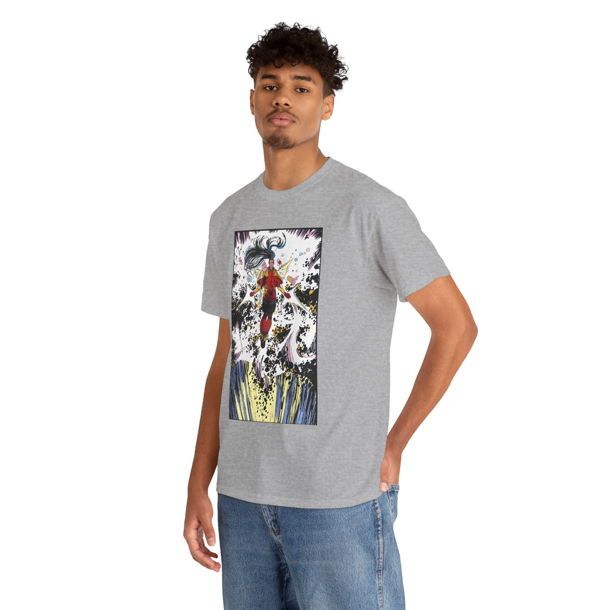 Sunfire T-Shirt - Marvel Comics