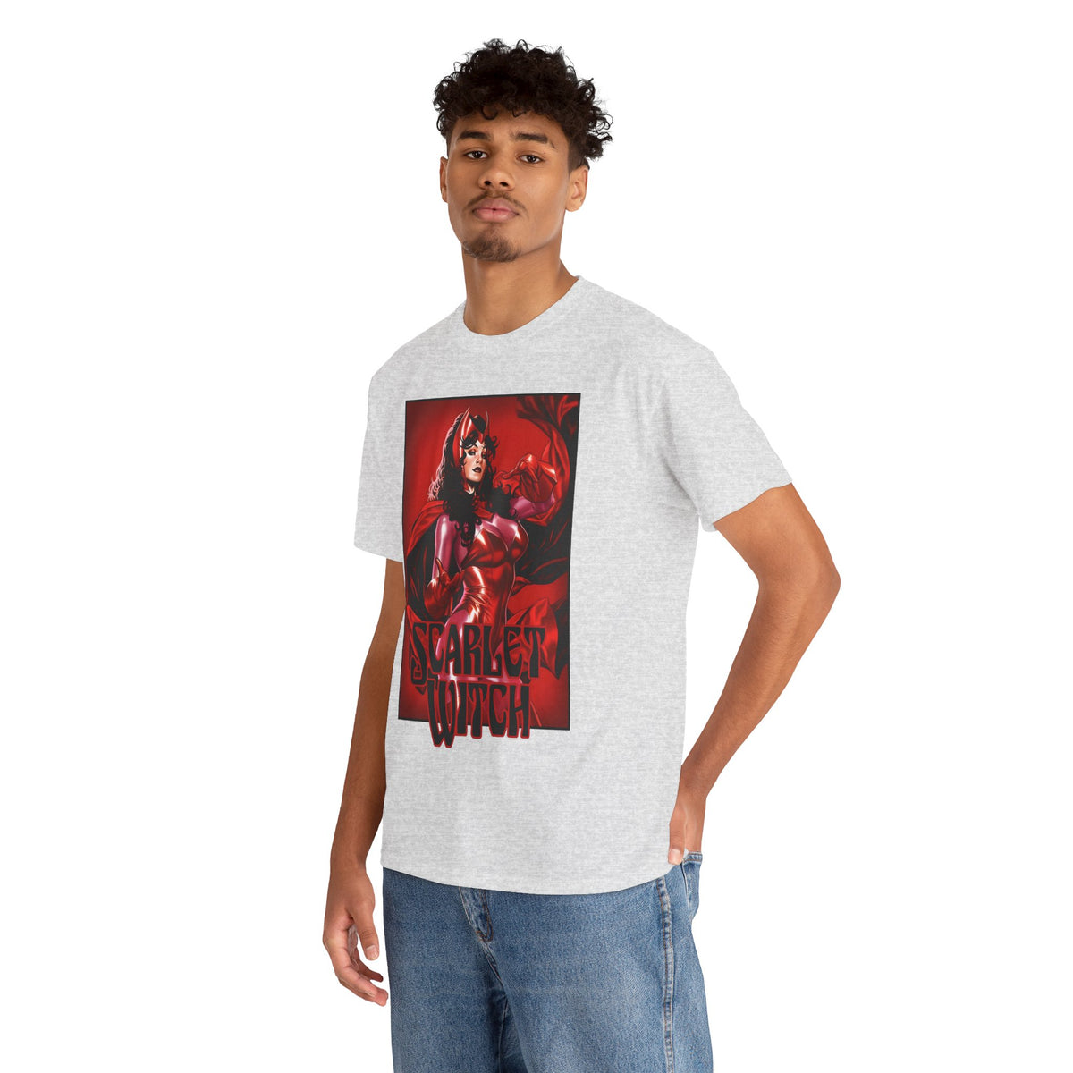 Scarlet Witch T-Shirt - Marvel Comics