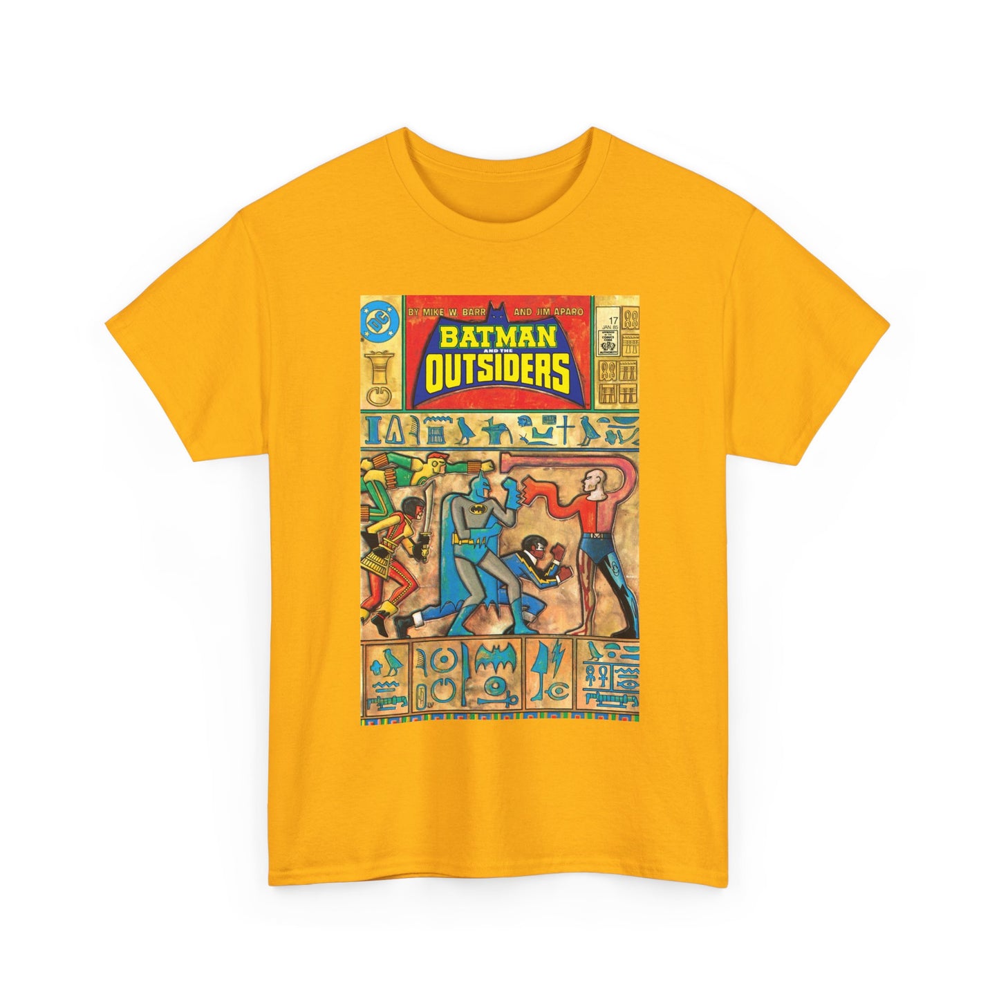 Batman & the Outsiders #17 T-Shirt - DC Comics