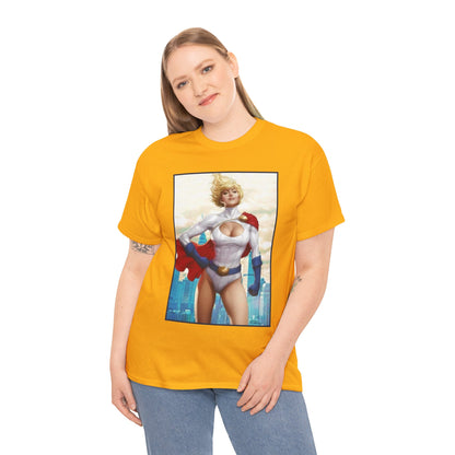 Power Girl T-Shirt - DC Comics