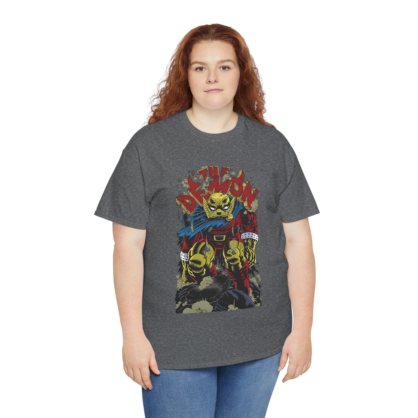 Etrigan the Demon T-Shirt - Andrew MacLean Art - DC Comics