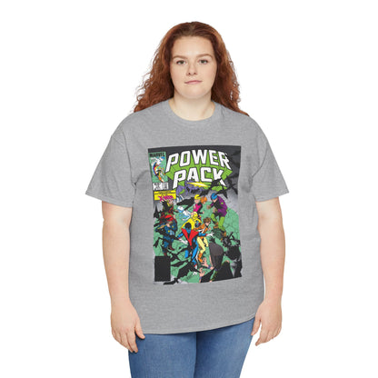Power Pack #12 T-Shirt - Marvel Comics