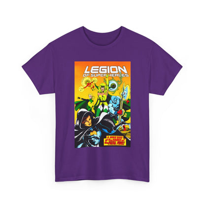 Legion of Super-Heroes T-Shirt - DC Comics