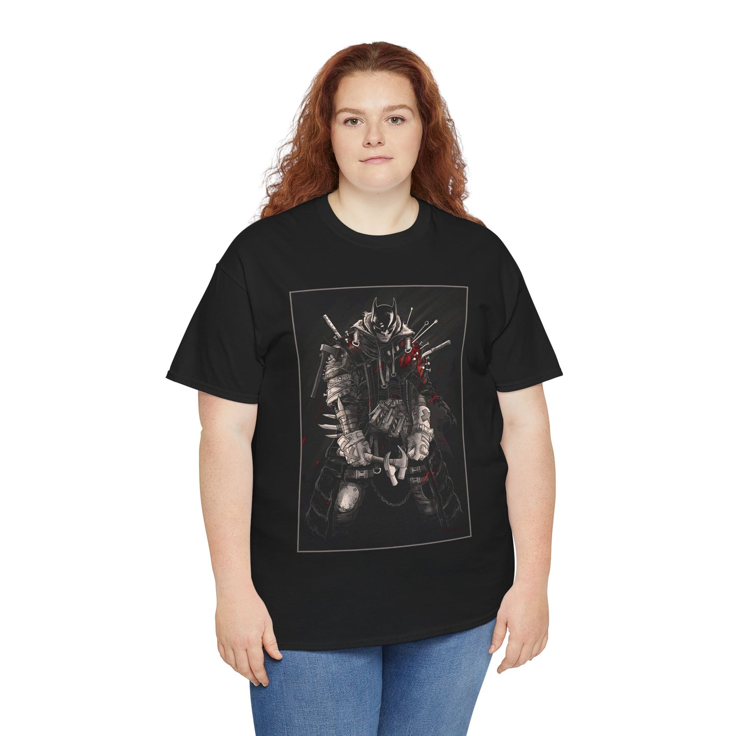 Batman: Gargoyle of Gotham T-Shirt - Rafael Grampá Art - DC Comics