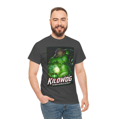 Kilowog T-Shirt - Green Lantern Corps - DC Comics