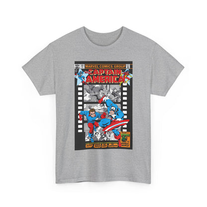 Captain America #281 T-Shirt - Mike Zeck Art - Marvel Comics