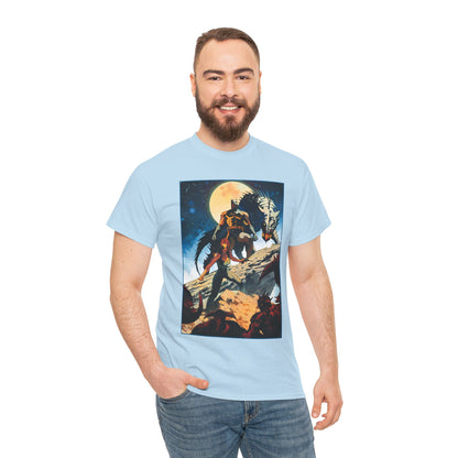 Batman Off-World T-Shirt - DC Comics