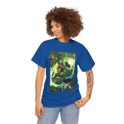 Jessica Cruz T-Shirt - Green Lantern Corps - DC Comics