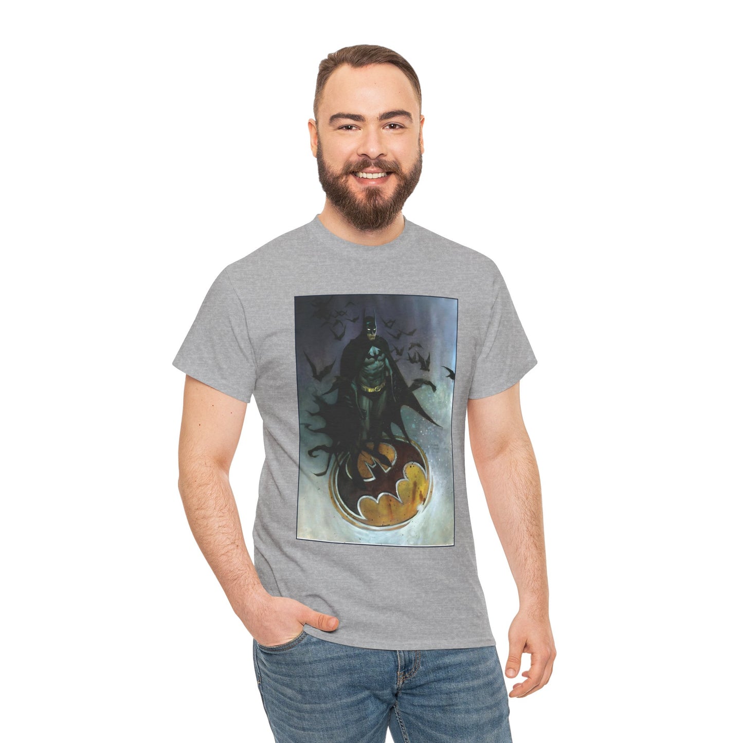 Batman T-Shirt - DC Comics