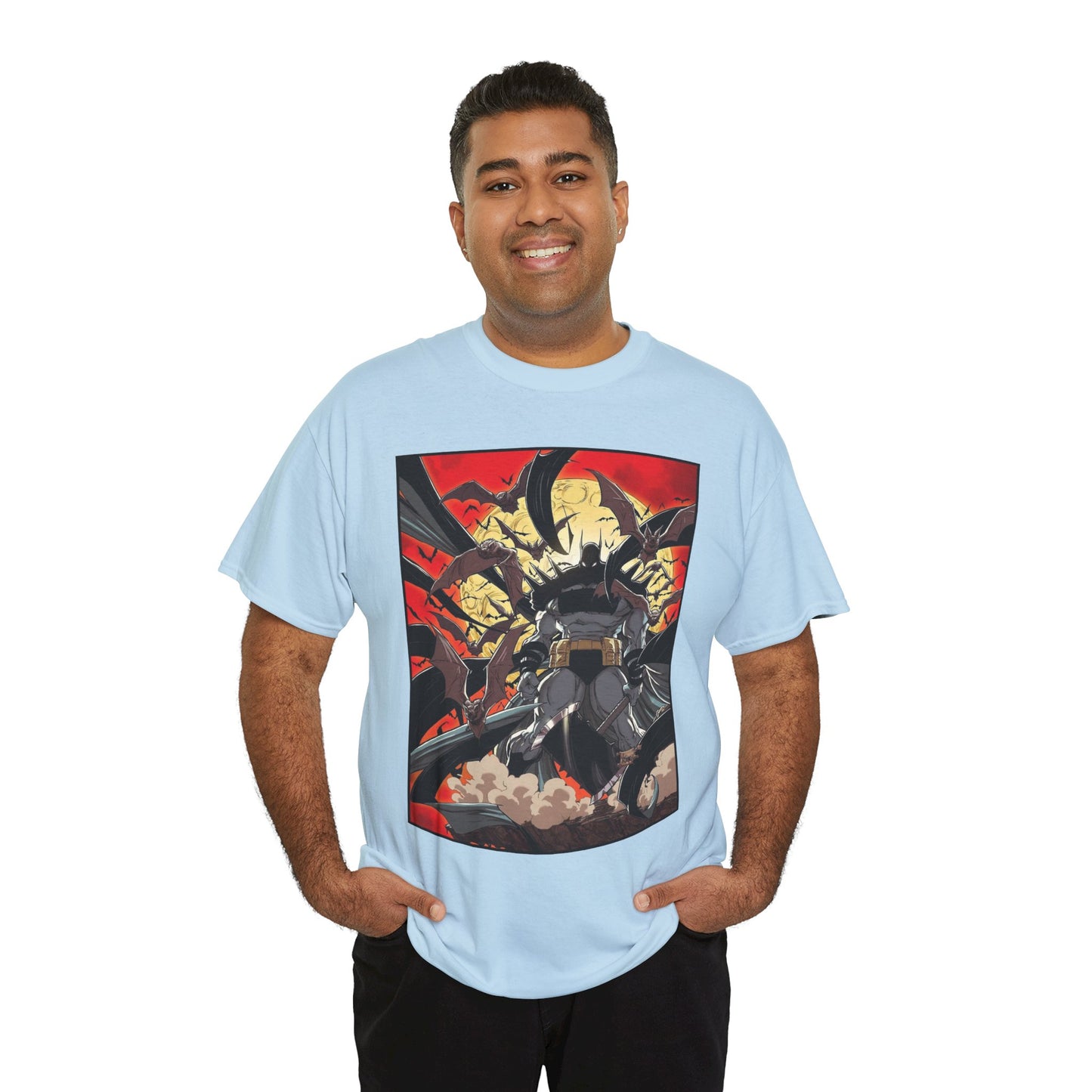 Absolute Batman T-Shirt - Kaare Andrews Art - DC Comics