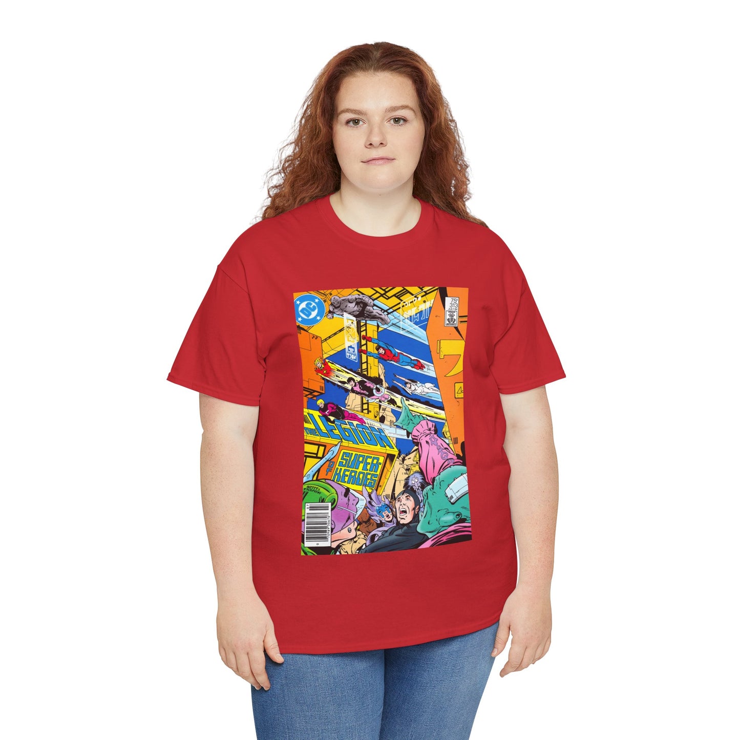 Legion of Super-Heroes T-Shirt