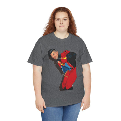 Superboy T-Shirt - David Talaski Art - Man of Tomorrow #1 Variant Cover - DC Comics