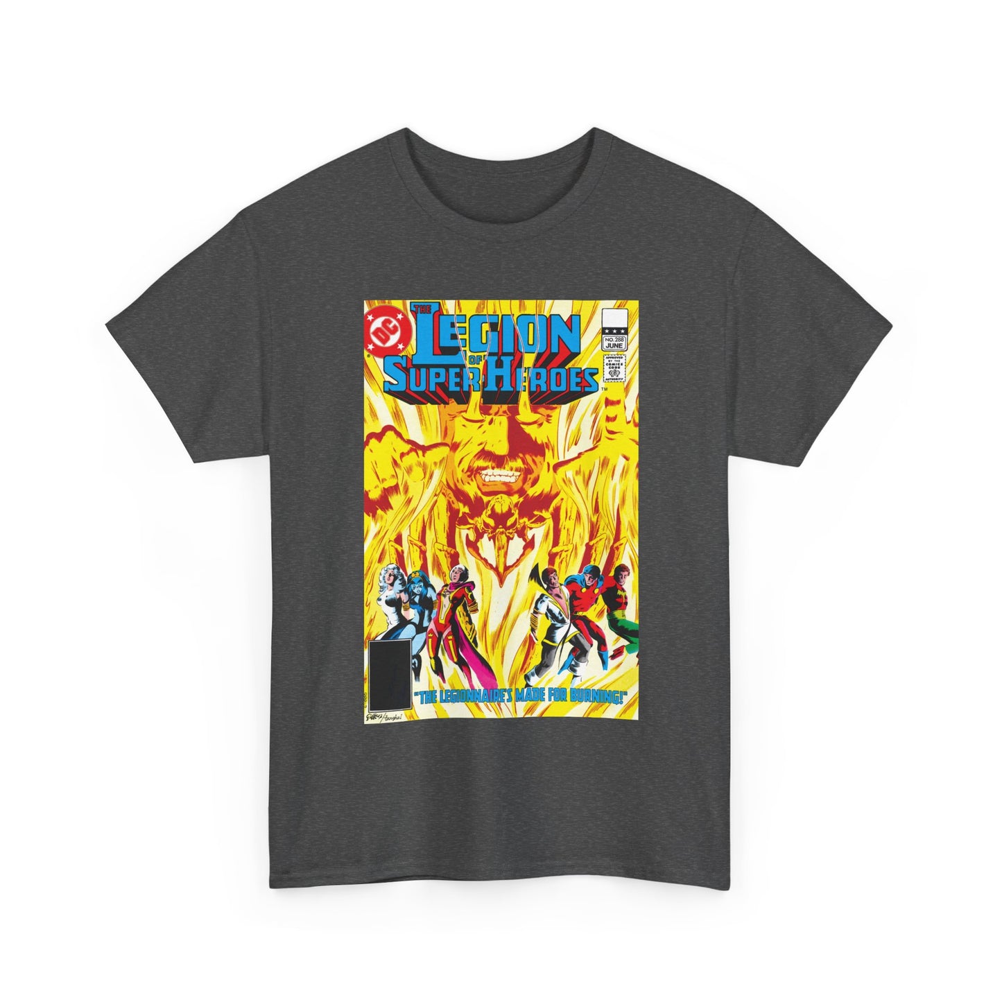 Legion of Super-Heroes #288 T-Shirt - DC Comics