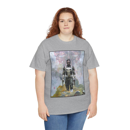 Punisher T-Shirt - Alex Maleev Art - Marvel Comics