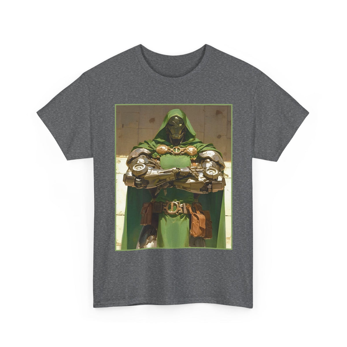 Dr. Doom T-Shirt - Marvel Comics