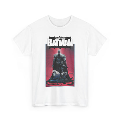Absolute Batman T-Shirt - Alex Maleev Art - Penguin, Two-Face - DC Comics