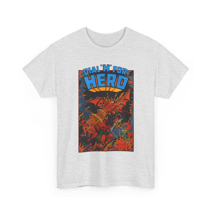 Dial "H" For Hero T-Shirt - George Perez Art - Adventure Comics Series - DC Comics