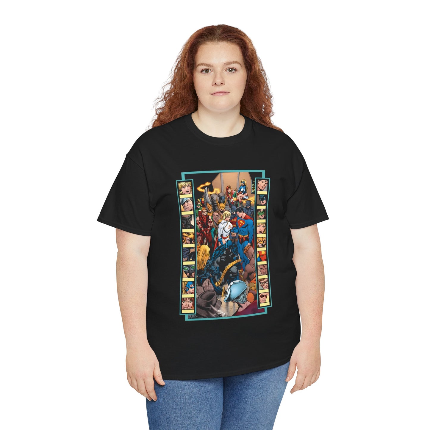 Justice Society of America T-Shirt - JSA - DC Comics