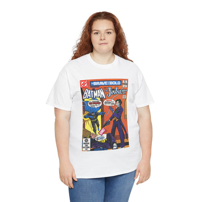 Brave & the Bold #191 T-Shirt - Batman & Joker - DC Comics