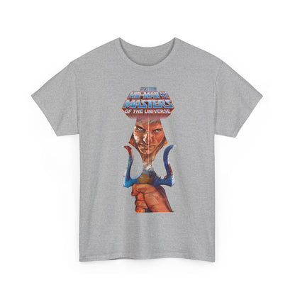 He-Man & the Masters of the Universe T-Shirt- Ben Oliver Art - New 2026 Movie with Nicholas Galitzine - DC Comics