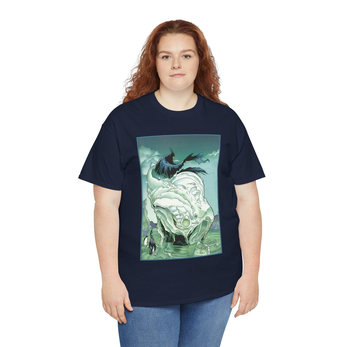 Batman T-Shirt - Mark Buckingham Art - DC Comics