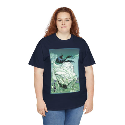 Batman T-Shirt - Mark Buckingham Art - DC Comics