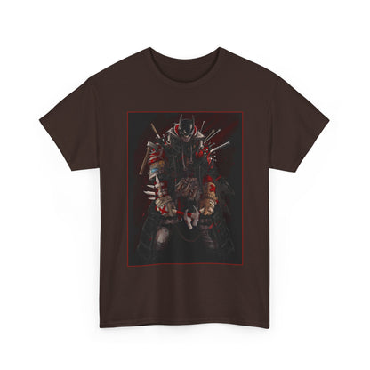 Batman: Gargoyle of Gotham T-Shirt - Rafael Grampá Art - Coloured Version - DC Comics