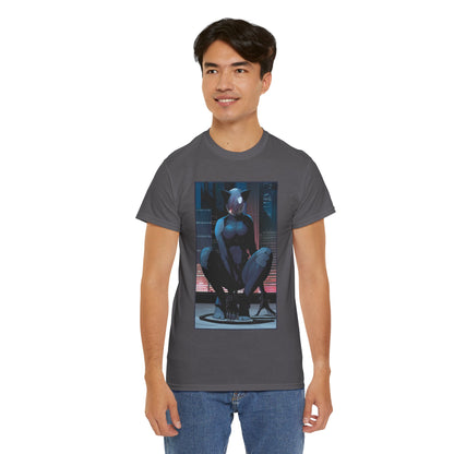 Absolute Catwoman T-Shirt - Nick Dragotta Art - DC Comics All-In - Absolute Batman, Gotham City