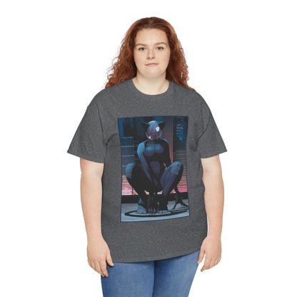 Absolute Catwoman T-Shirt - Nick Dragotta Art - DC Comics All-In - Absolute Batman, Gotham City