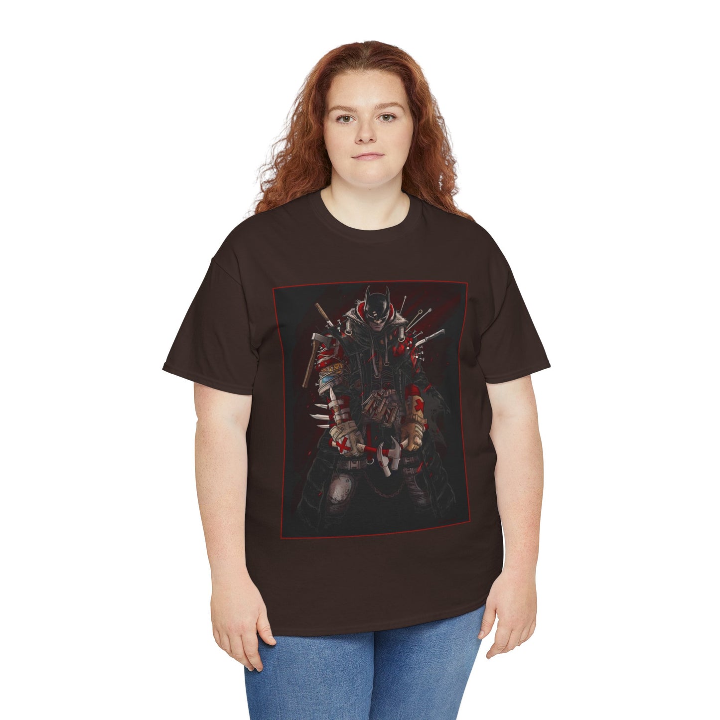 Batman: Gargoyle of Gotham T-Shirt - Rafael Grampá Art - Coloured Version - DC Comics