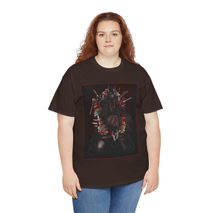 Batman: Gargoyle of Gotham T-Shirt - Rafael Grampá Art - Coloured Version - DC Comics