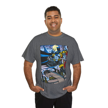 Azrael Batman T-Shirt - Azbats - DC Comics