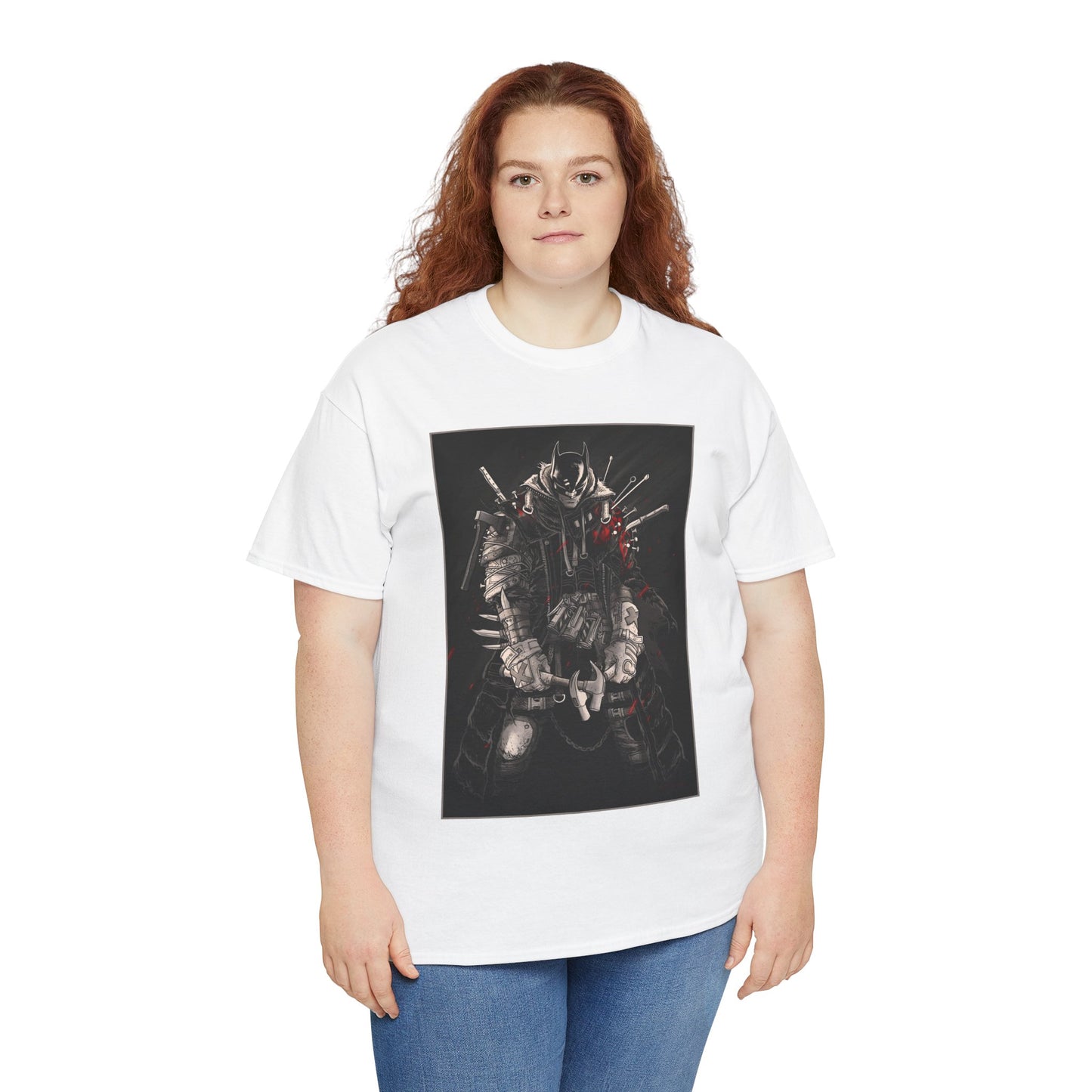 Batman: Gargoyle of Gotham T-Shirt - Rafael Grampá Art - DC Comics