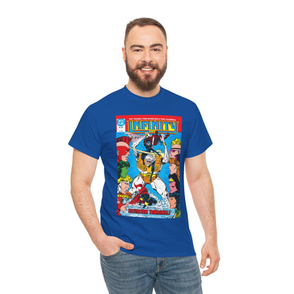 Infinity Inc #29 T-Shirt