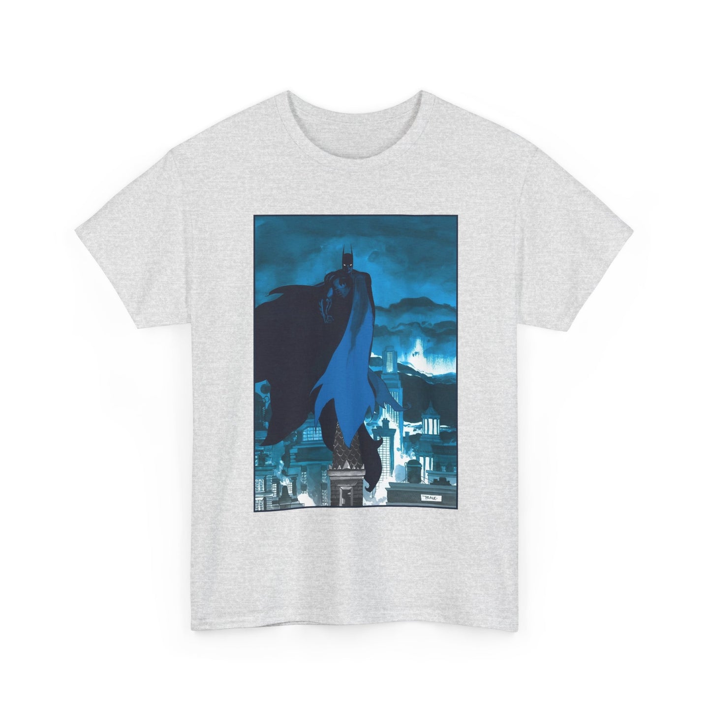 Batman T-Shirt - Tim Sale Art - DC Comics