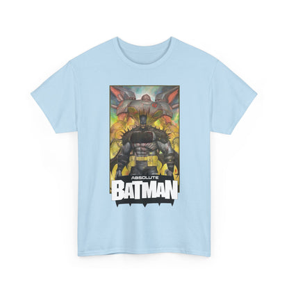 Absolute Batman T-Shirt - Mike Choi Art - With Absolute Robin #20 Variant Cover Art - DC Comics All-In