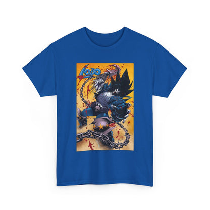 Lobo T-Shirt - DC Comics